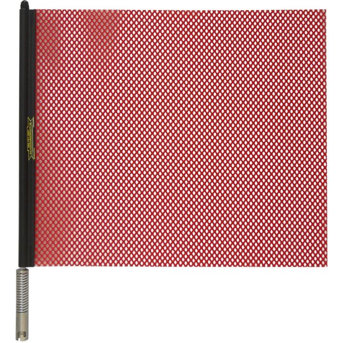 Oversize Warning Products™ 18" Quickmount Flags
