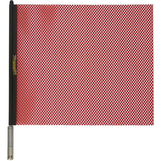 Oversize Warning Products™ 18" Quickmount Flags