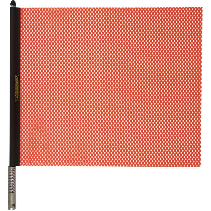 Oversize Warning Products™ 18" Quickmount Flags