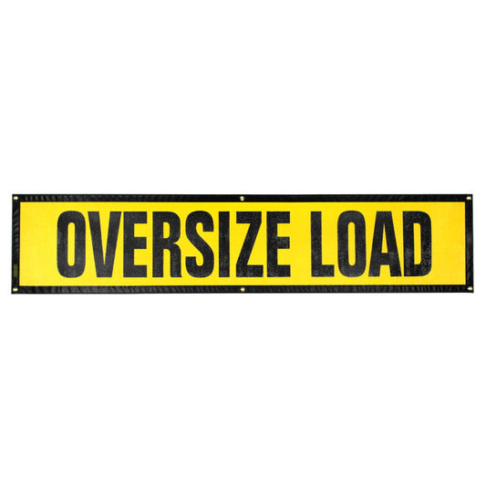 Oversize Warning Products™ Grommet Signs