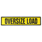 Oversize Warning Products™ Grommet Signs