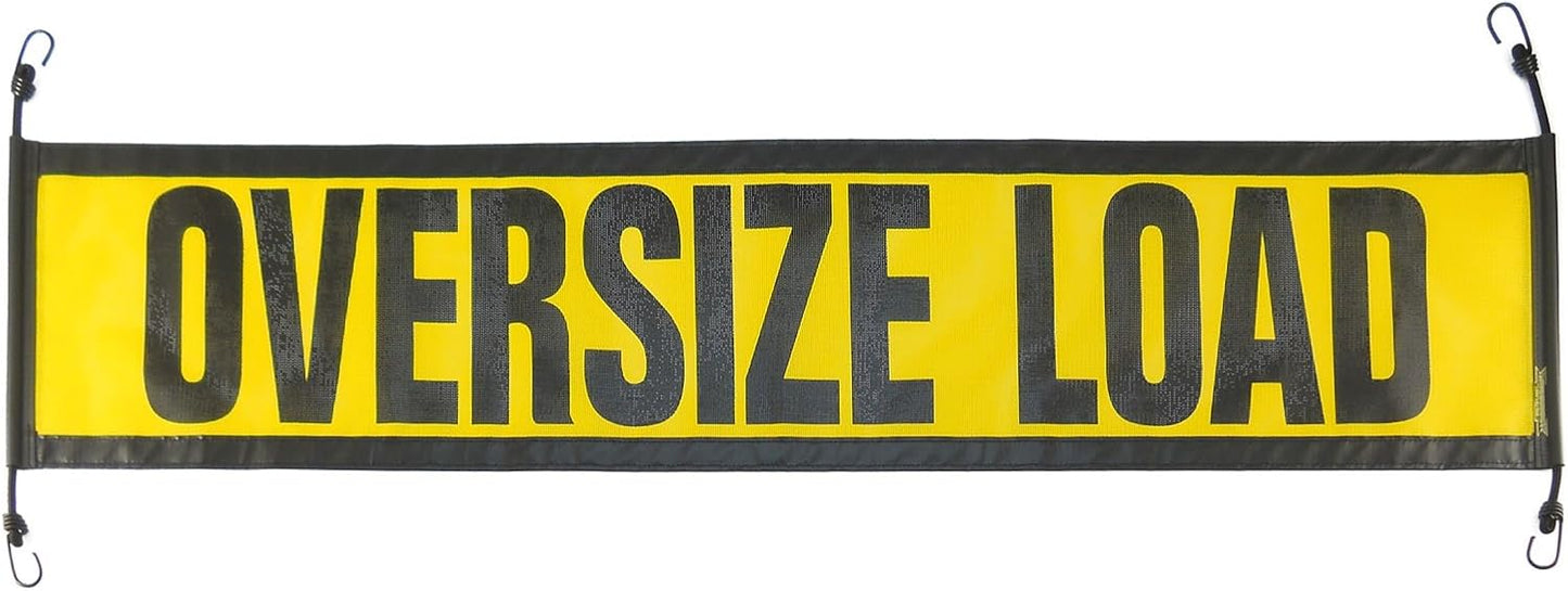 Oversize Warning Products™ EZ Hook Signs