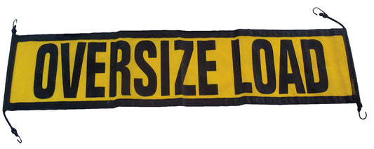 Oversize Warning Products™ EZ Hook Signs