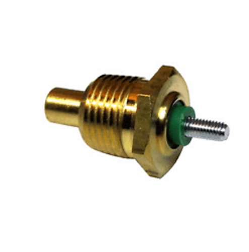 Faria® Water/Temp Gauge