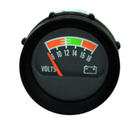 Faria® Volt Meters