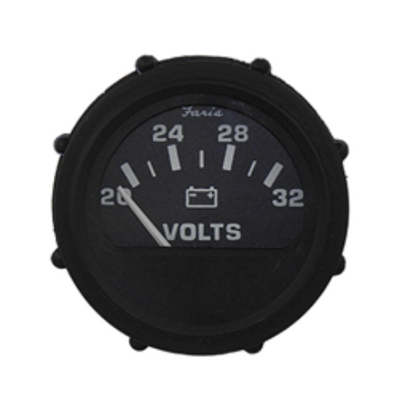 Faria® Volt Meters