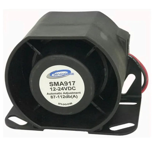 ServiceMate Smart Alarm 87-112 db