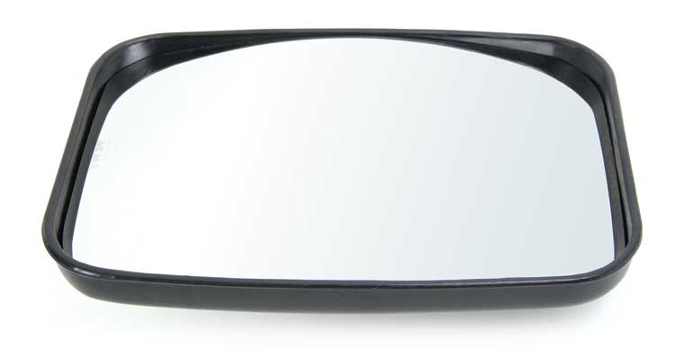 ACME Specialty Heavy Duty Mirror - 8" x 12" Convex Tempered