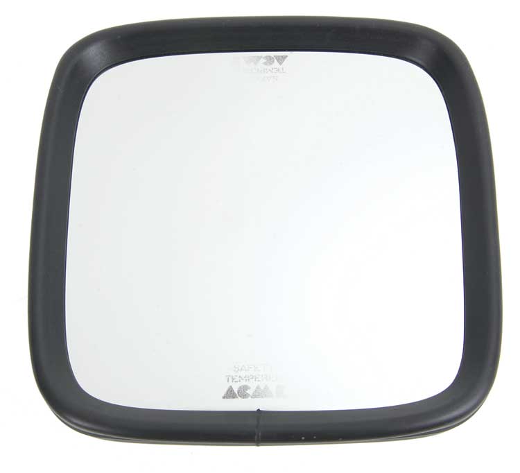 ACME Specialty Heavy Duty Mirror - 7 x 7" Convex Tempered