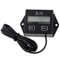 Universal Digital Tachometer / Hourmeter