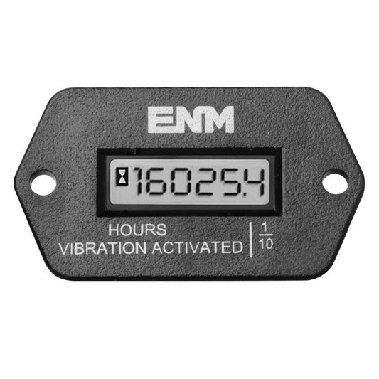 Vibration Activated Hour Meter