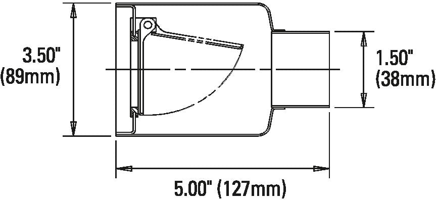 Ejector Check Valve