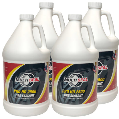 Multi Seal® Pro HD 2500™ Tire Sealant
