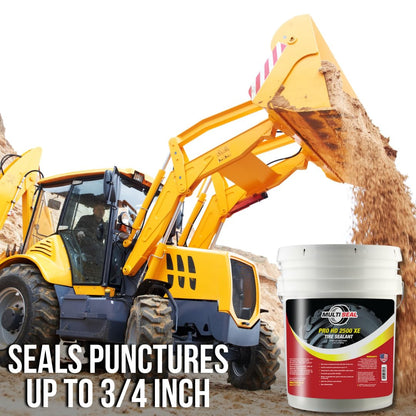 Multi Seal® Pro HD 2500™ Tire Sealant