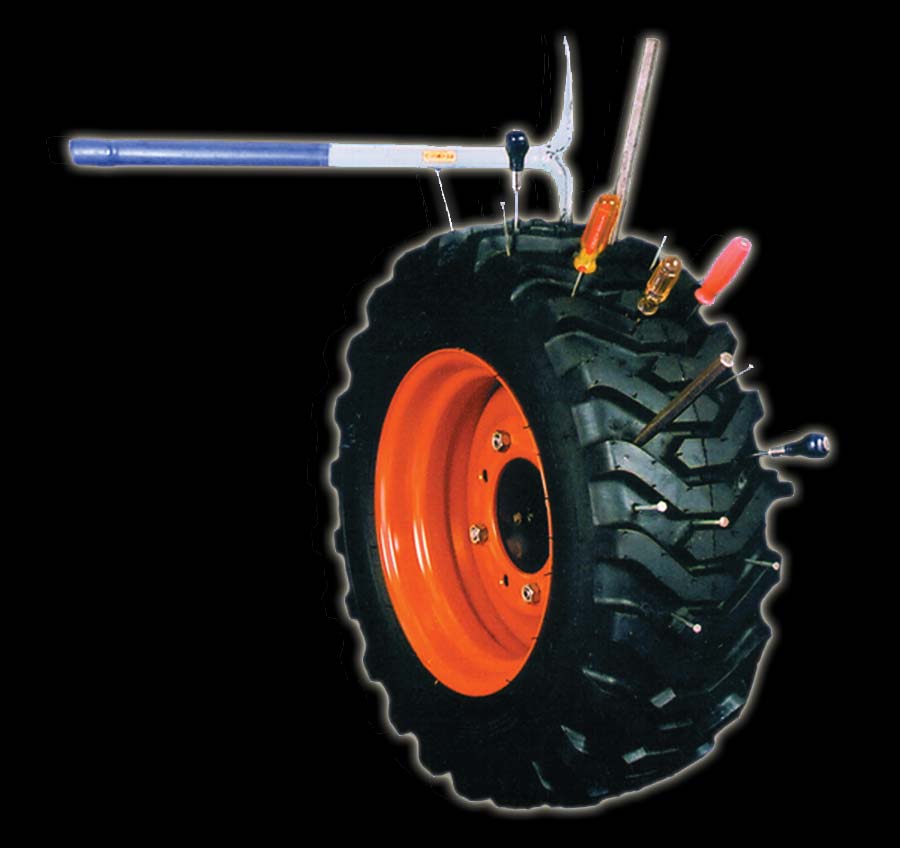 Multi Seal® Pro HD 2500™ Tire Sealant