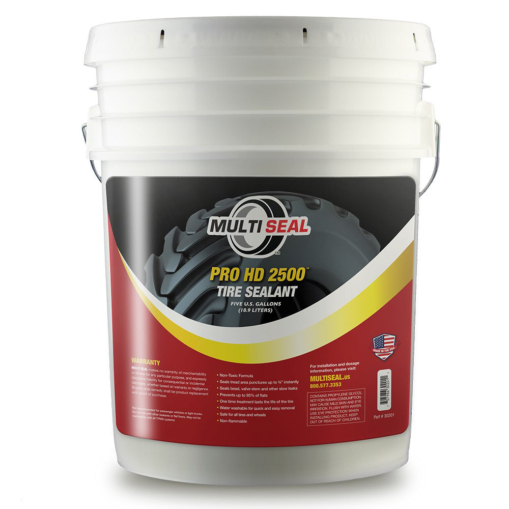 Multi Seal® Pro HD 2500™ Tire Sealant