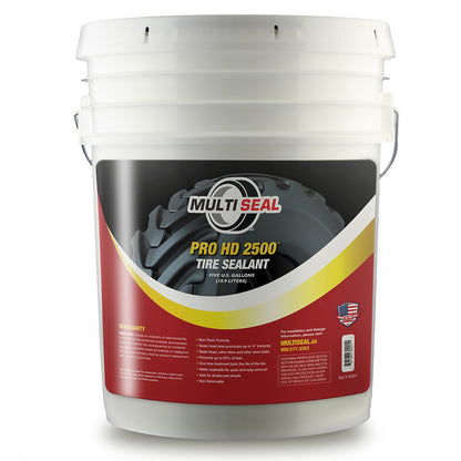 Multi Seal® Pro HD 2500™ Tire Sealant