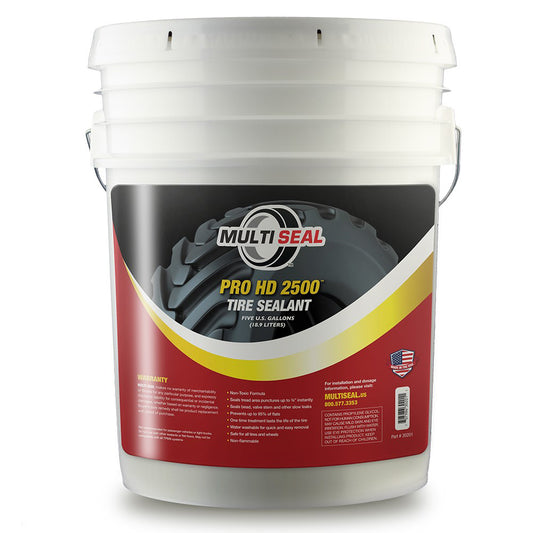 Multi Seal® Pro HD 2500™ Tire Sealant