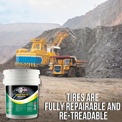 Multi Seal® Armor 3500™ XE Extreme-Duty Tire Sealant
