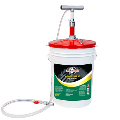 Multi Seal® Armor 3500™ XE Extreme-Duty Tire Sealant