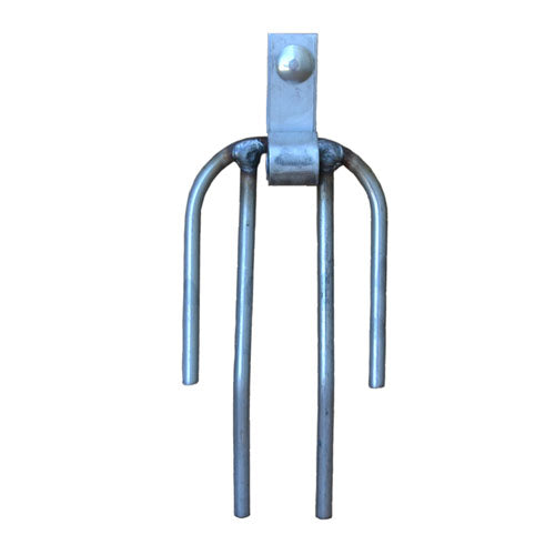 Rat Guards, Stainless Steel