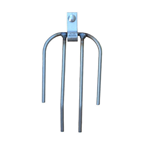Rat Guards, Stainless Steel