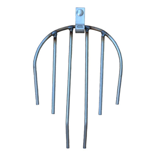 Rat Guards, Stainless Steel
