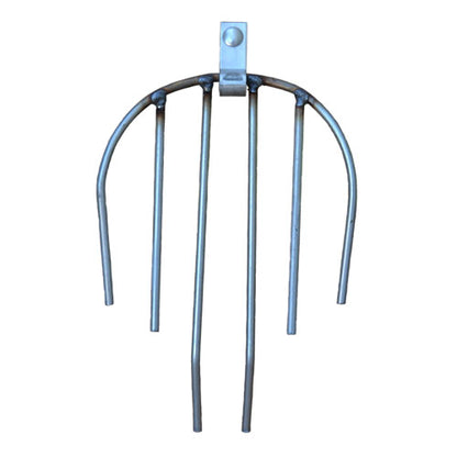 Rat Guards, Stainless Steel