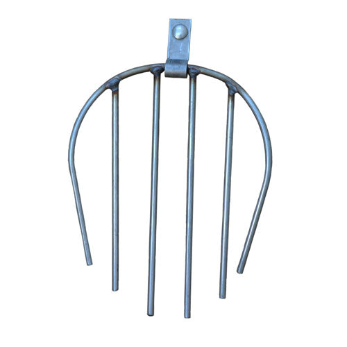 Rat Guards, Stainless Steel