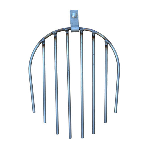 Rat Guards, Stainless Steel