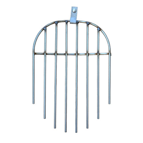 Rat Guards, Stainless Steel