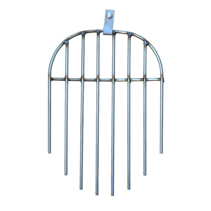 Rat Guards, Stainless Steel