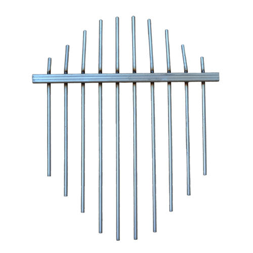 Rat Guards, Stainless Steel
