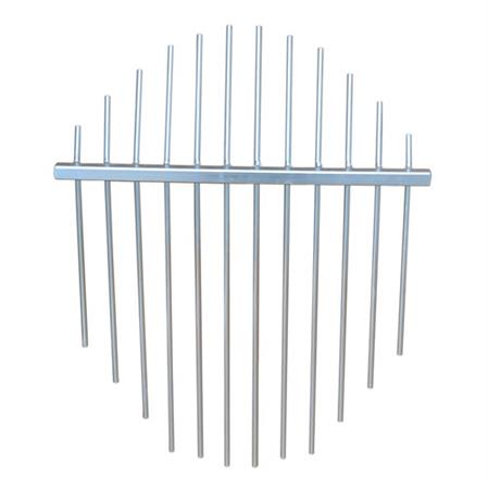 Rat Guards, Mild Steel