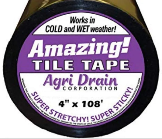 Amazing Tile Tape, 4 inch