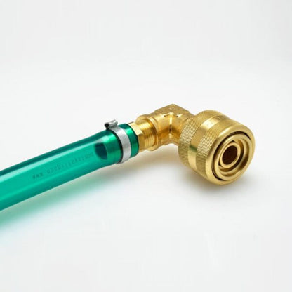 Speedclick No-Spill™ Quick Coupler Drain System