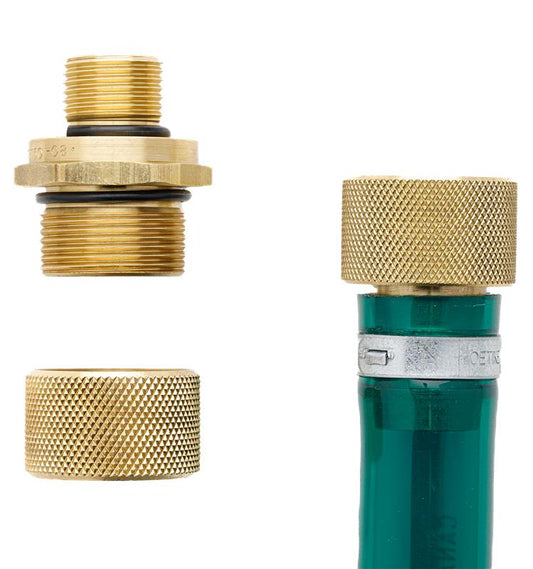 Standard No-Spill™ Drain Plugs