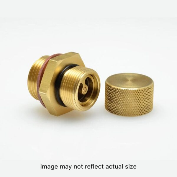 Standard No-Spill™ Drain Plugs