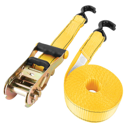 Super Duty Tie Down Straps, 1800 lb WLL