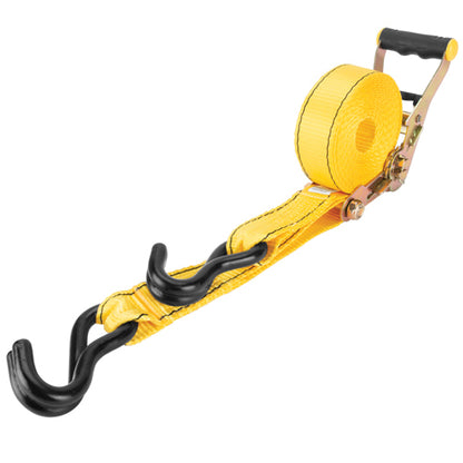 Super Duty Tie Down Straps, 1800 lb WLL