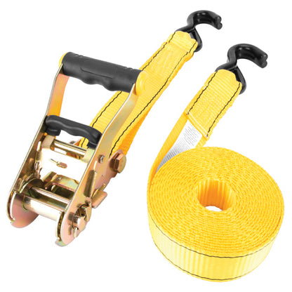 Super Duty Tie Down Straps, 1800 lb WLL
