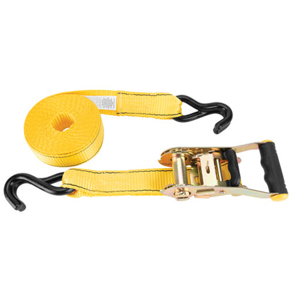 Super Duty Tie Down Straps, 1800 lb WLL