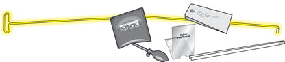 BigEasy™ GLO / Easy Wedge Kit