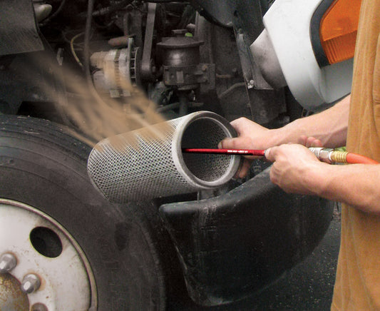 Air Comb™ Filter and Radiator Cleaner