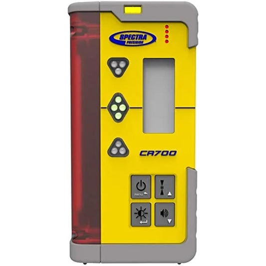 Spectra Precision® CR700 Combination Laser Receiver