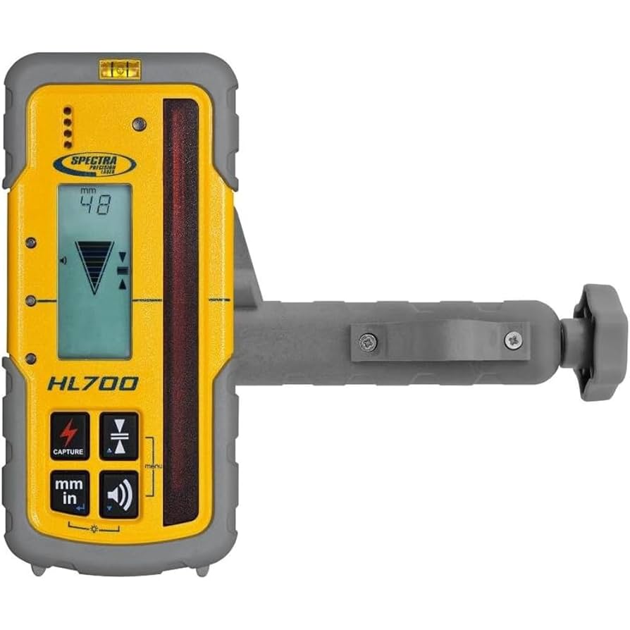 Spectra Precision® Laser Level LL500