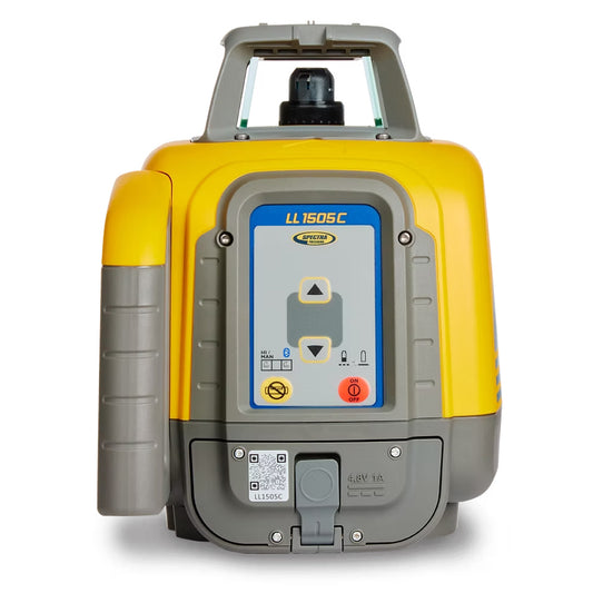 Spectra Precision® Laser Level LL1505C