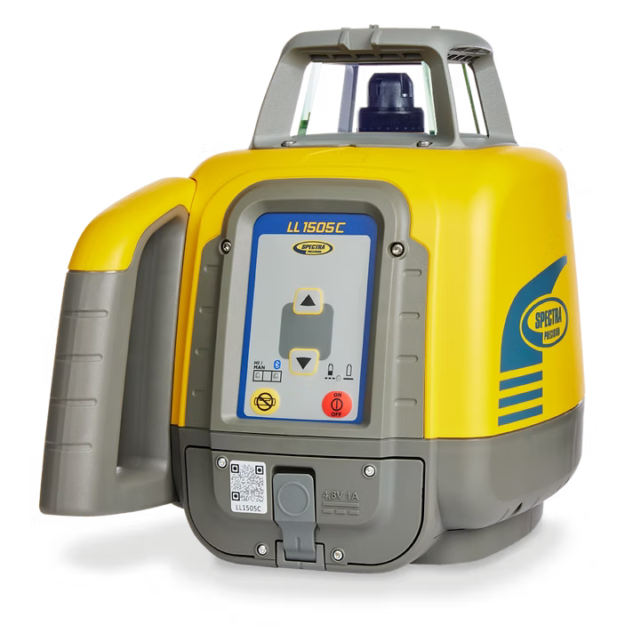 Spectra Precision® Laser Level LL1505C