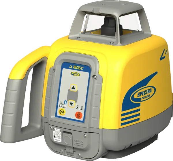 Spectra Precision® Laser Level LL1505C