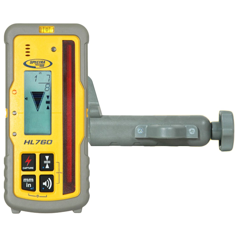 Spectra Precision HL760 Laser Receiver